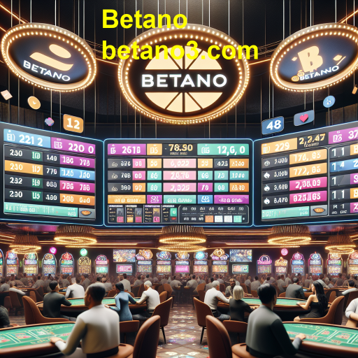 Resultados Ao Vivo na Betano: Acompanhe as Emoções em Tempo Real